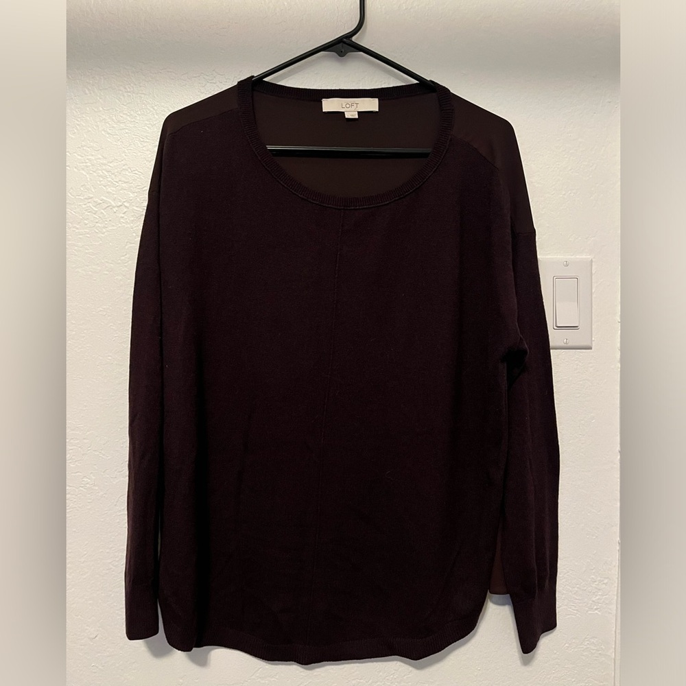 Ann Taylor Loft sweater